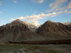 44 Sunrise On Hills West Of Sughet Jangal K2 North Face China Base Camp.jpg